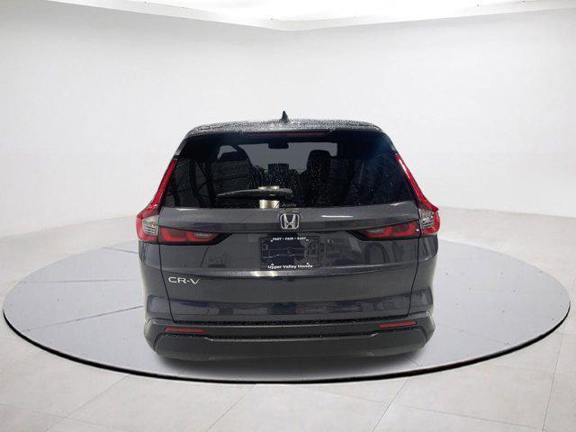 new 2026 Honda CR-V car, priced at $34,057