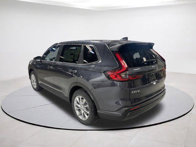 new 2026 Honda CR-V car, priced at $34,057