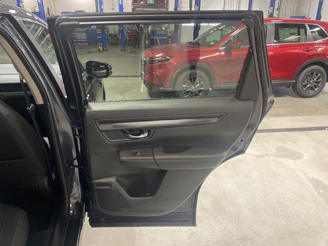 new 2026 Honda CR-V car, priced at $34,057