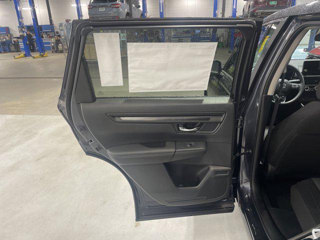 new 2026 Honda CR-V car, priced at $34,057