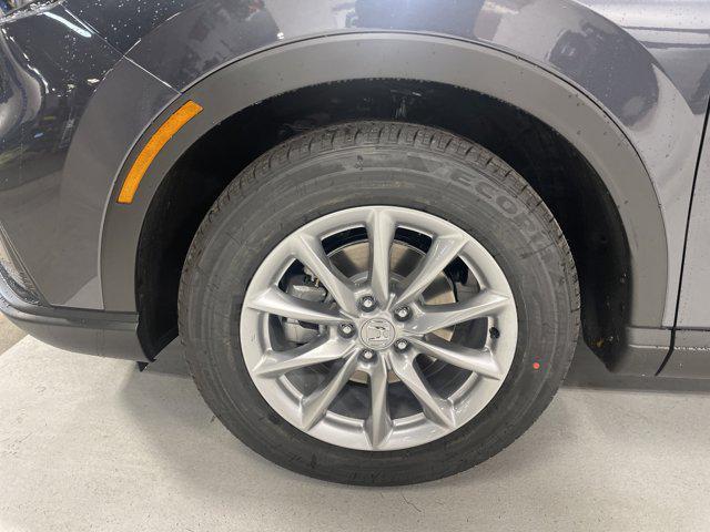 new 2026 Honda CR-V car, priced at $34,057