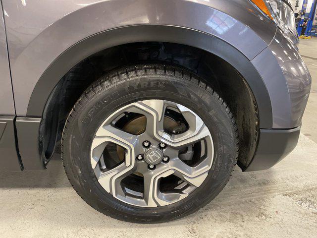 used 2018 Honda CR-V car, priced at $18,163