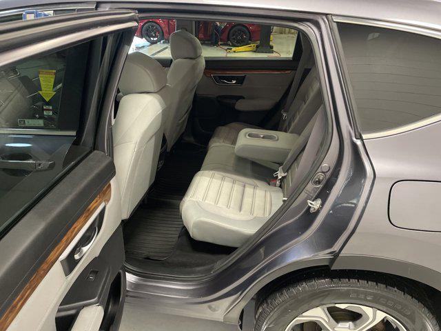 used 2018 Honda CR-V car, priced at $18,163