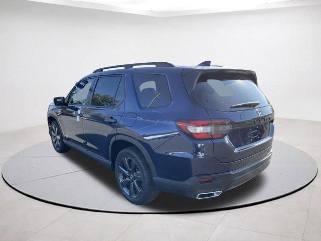 new 2025 Honda Pilot car, priced at $40,291