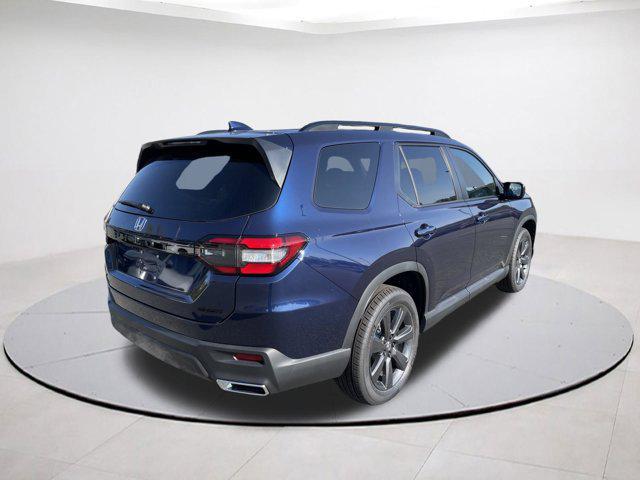 new 2025 Honda Pilot car, priced at $40,291