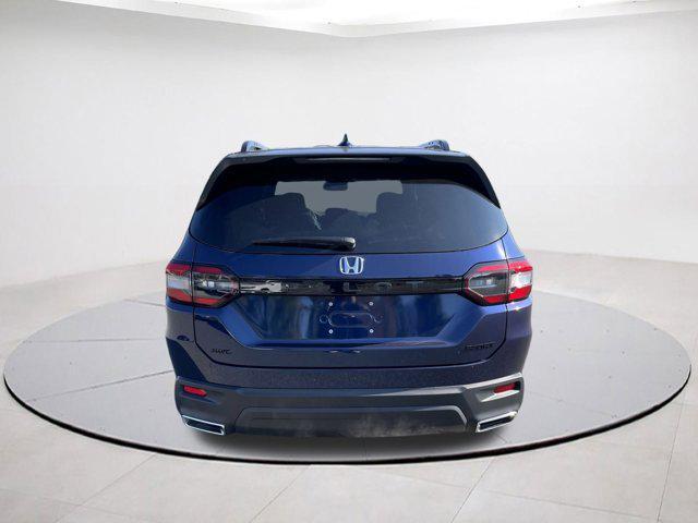 new 2025 Honda Pilot car, priced at $40,291