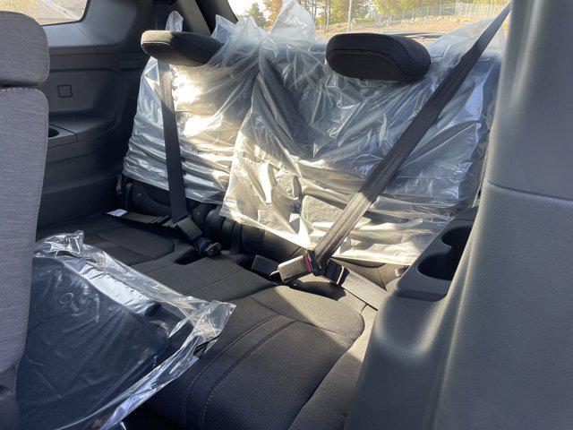 new 2025 Honda Pilot car, priced at $40,291