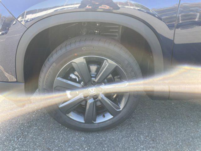 new 2025 Honda Pilot car, priced at $40,291