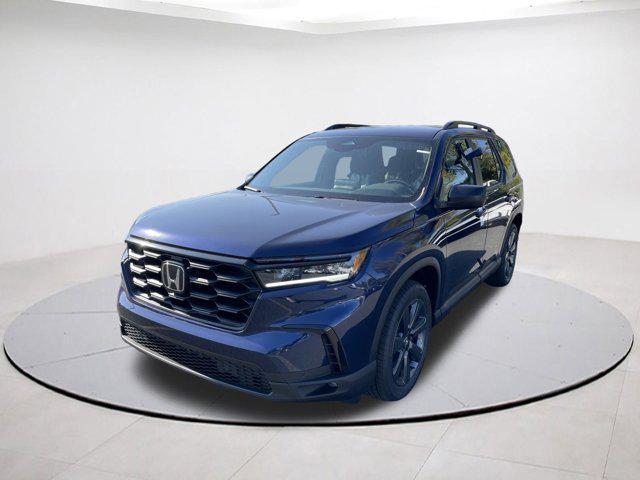 new 2025 Honda Pilot car, priced at $40,291