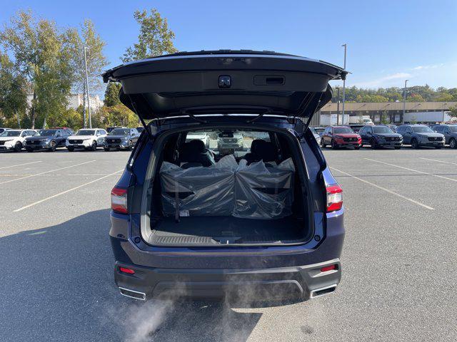 new 2025 Honda Pilot car, priced at $40,291