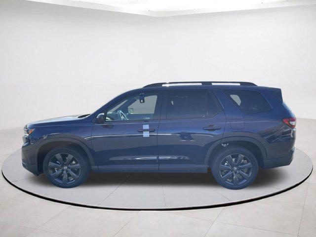 new 2025 Honda Pilot car, priced at $40,291