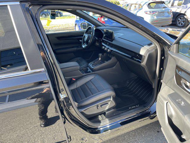 used 2023 Honda CR-V Hybrid car, priced at $33,553
