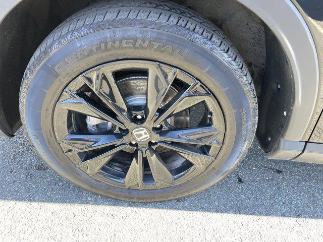 used 2023 Honda CR-V Hybrid car, priced at $33,553