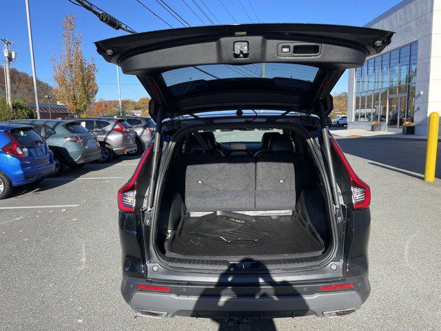 used 2023 Honda CR-V Hybrid car, priced at $33,553