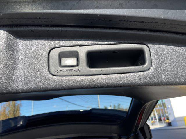 used 2023 Honda CR-V Hybrid car, priced at $33,553