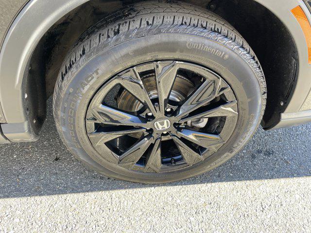 used 2023 Honda CR-V Hybrid car, priced at $33,553