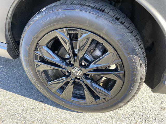 used 2023 Honda CR-V Hybrid car, priced at $33,553