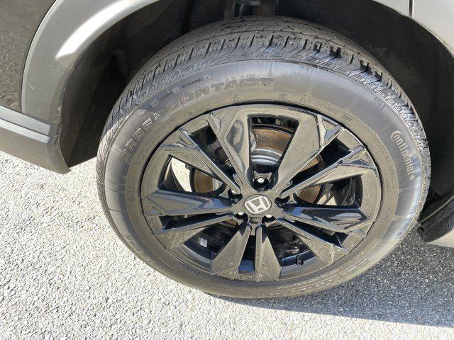 used 2023 Honda CR-V Hybrid car, priced at $33,553