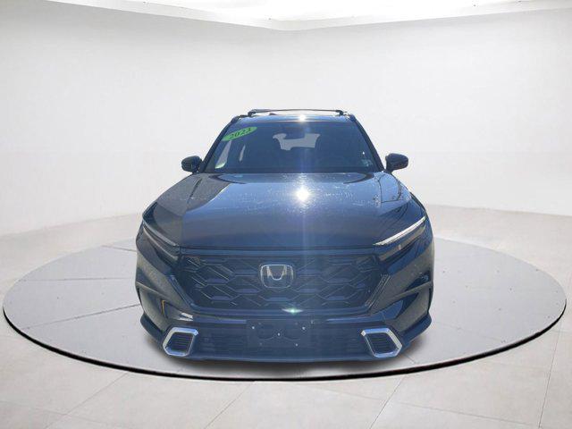 used 2023 Honda CR-V Hybrid car, priced at $33,553