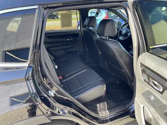 used 2023 Honda CR-V Hybrid car, priced at $33,553