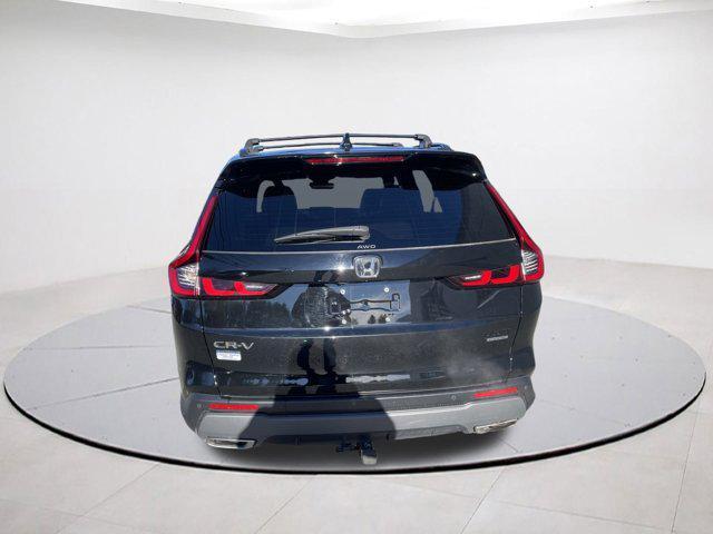 used 2023 Honda CR-V Hybrid car, priced at $33,553