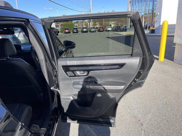 used 2023 Honda CR-V Hybrid car, priced at $33,553