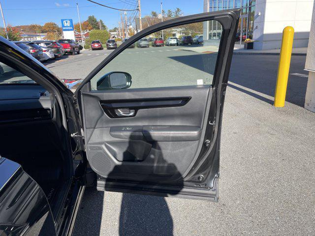 used 2023 Honda CR-V Hybrid car, priced at $33,553
