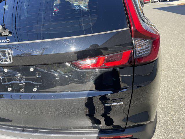 used 2023 Honda CR-V Hybrid car, priced at $33,553