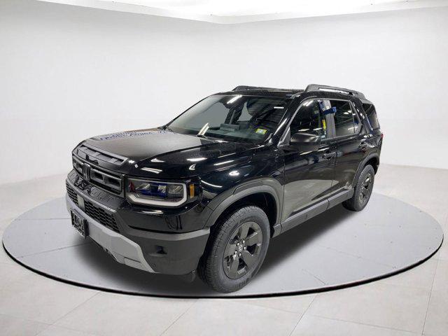 new 2026 Honda Passport car, priced at $43,935