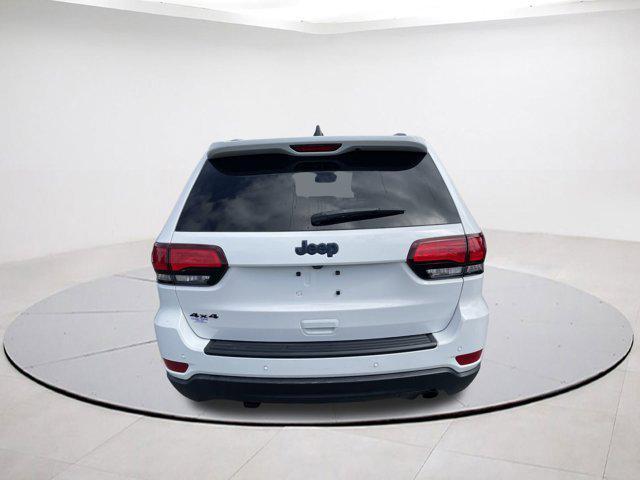 used 2018 Jeep Grand Cherokee car