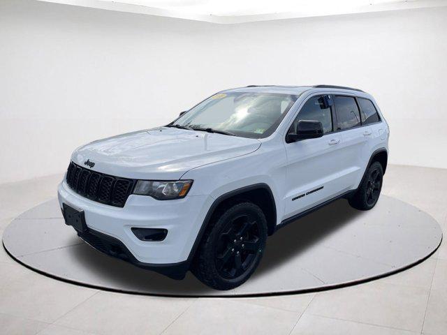 used 2018 Jeep Grand Cherokee car