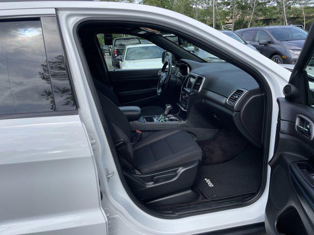 used 2018 Jeep Grand Cherokee car