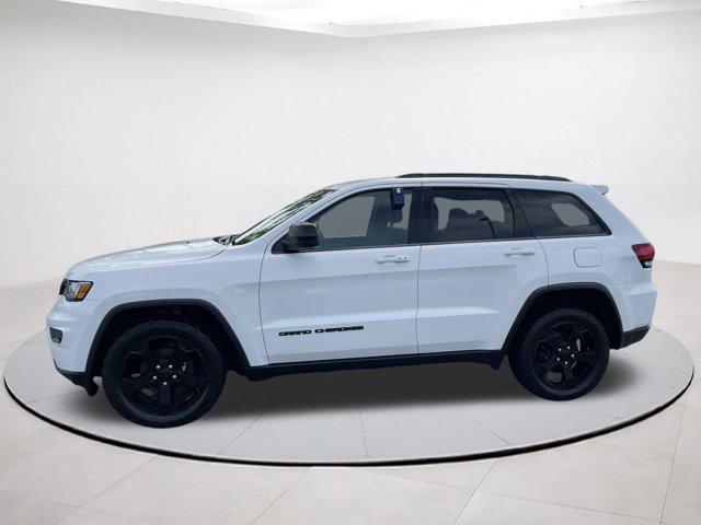 used 2018 Jeep Grand Cherokee car