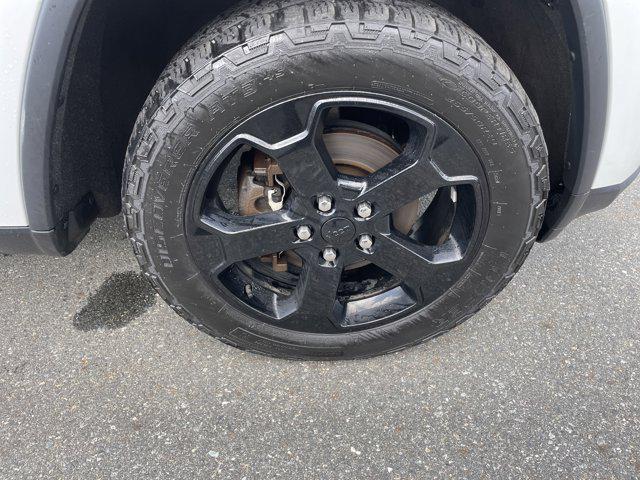 used 2018 Jeep Grand Cherokee car