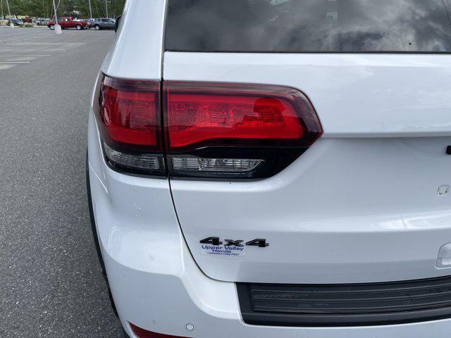 used 2018 Jeep Grand Cherokee car