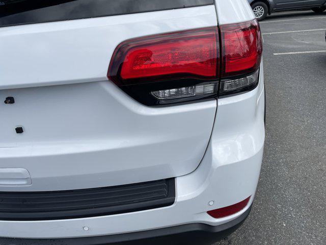 used 2018 Jeep Grand Cherokee car