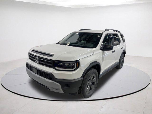 new 2026 Honda Passport car, priced at $43,645