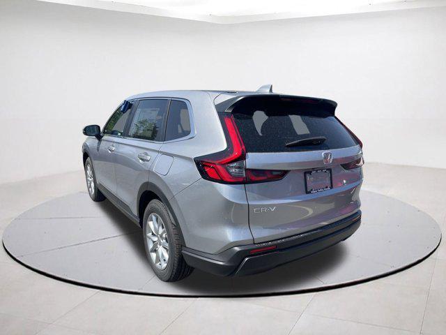 new 2026 Honda CR-V car, priced at $34,712