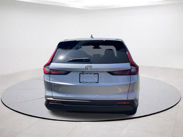 new 2026 Honda CR-V car, priced at $34,712