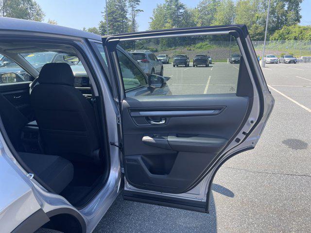 new 2026 Honda CR-V car, priced at $34,712