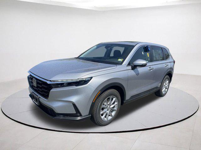 new 2026 Honda CR-V car, priced at $34,712