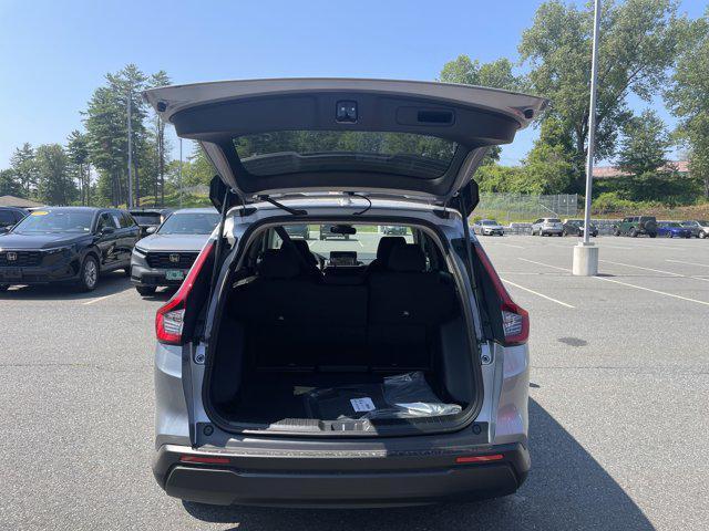 new 2026 Honda CR-V car, priced at $34,712