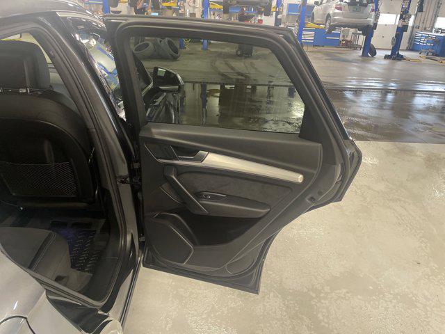 used 2021 Audi SQ5 car, priced at $39,133