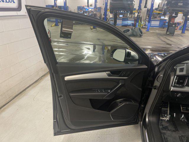 used 2021 Audi SQ5 car, priced at $39,133
