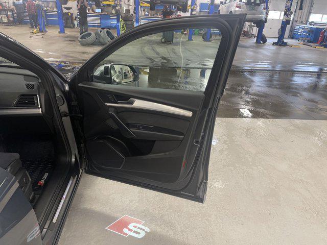 used 2021 Audi SQ5 car, priced at $39,133
