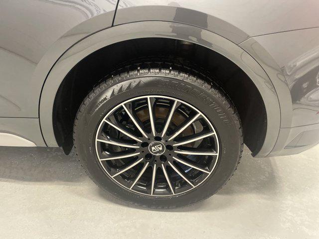used 2021 Audi SQ5 car, priced at $39,133