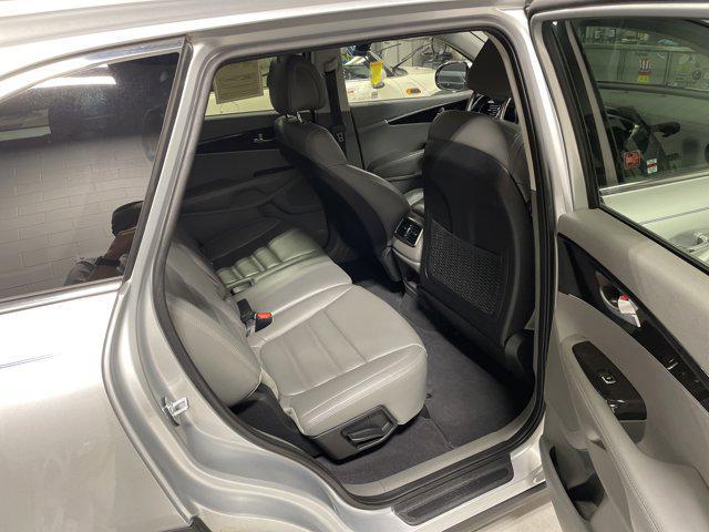 used 2016 Kia Sorento car, priced at $12,097