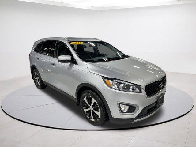 used 2016 Kia Sorento car, priced at $12,097