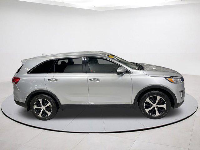 used 2016 Kia Sorento car, priced at $12,097