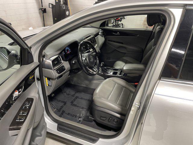 used 2016 Kia Sorento car, priced at $12,097